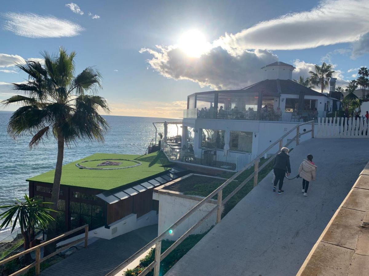 Ferienwohnung Piso En Zona Tranquila De - Torrequebrada Golf Benalmádena Exterior foto