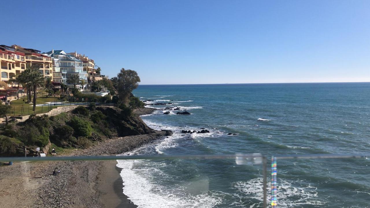 Ferienwohnung Piso En Zona Tranquila De - Torrequebrada Golf Benalmádena Exterior foto