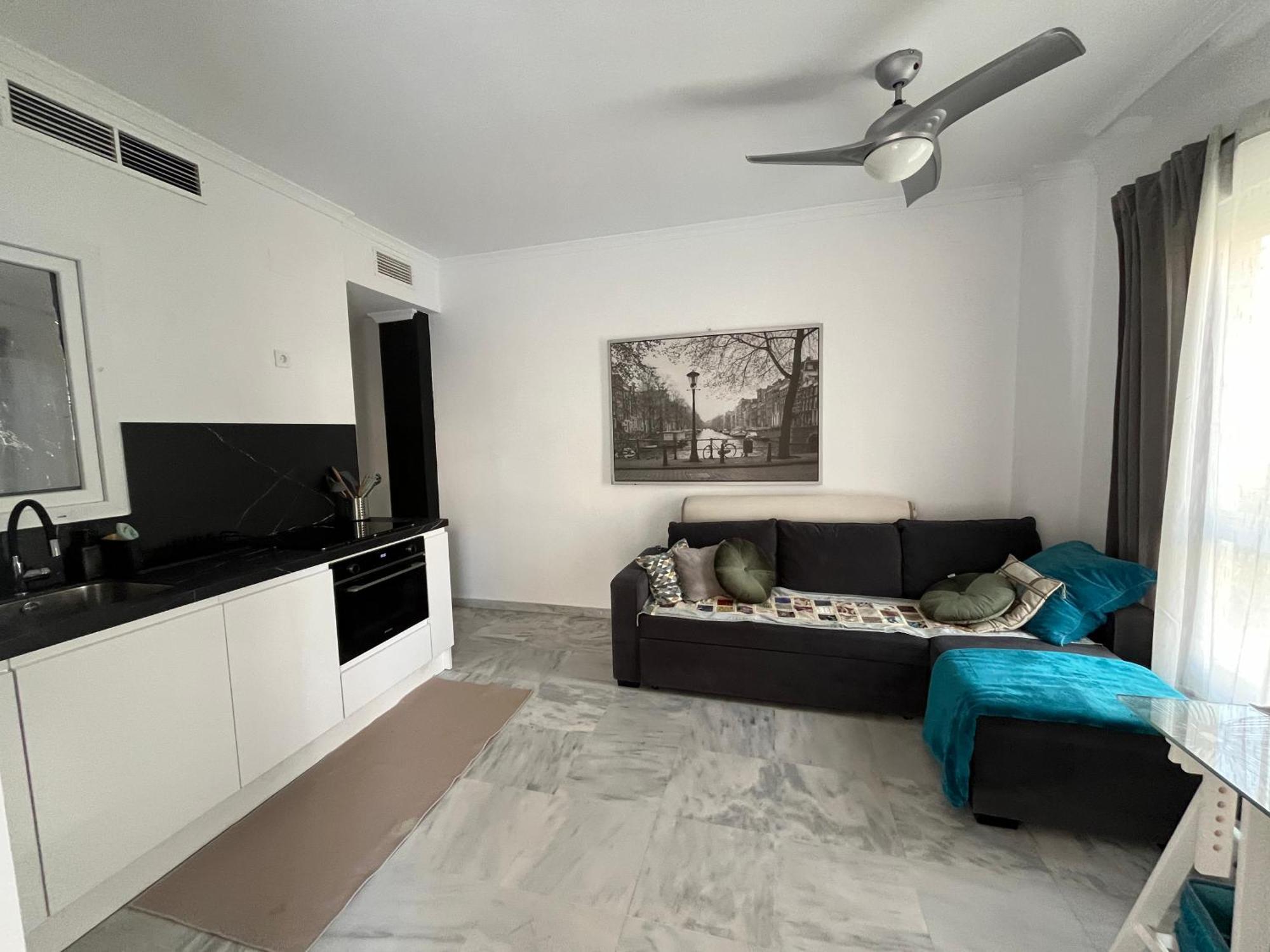 Ferienwohnung Piso En Zona Tranquila De - Torrequebrada Golf Benalmádena Exterior foto