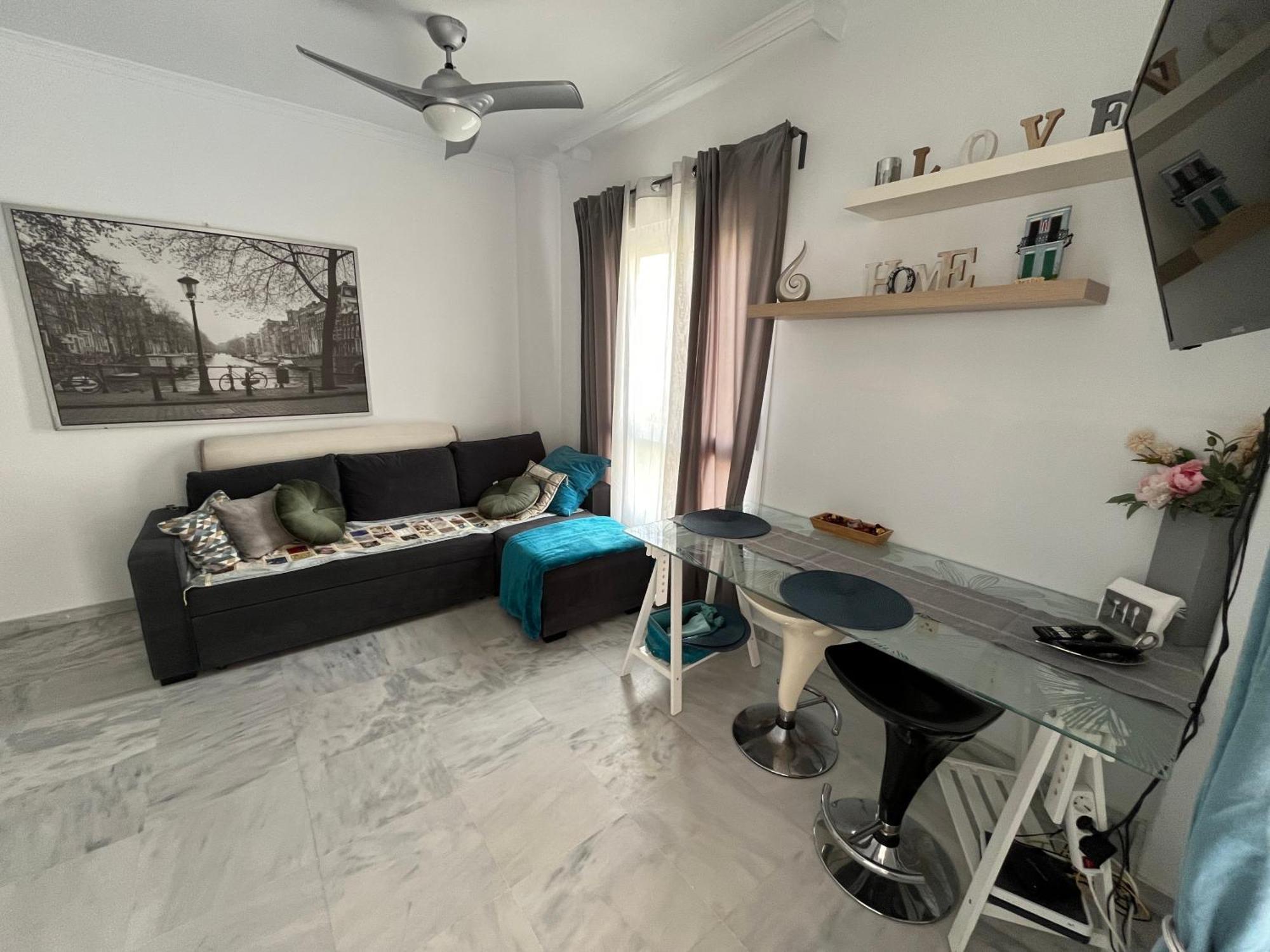 Ferienwohnung Piso En Zona Tranquila De - Torrequebrada Golf Benalmádena Exterior foto