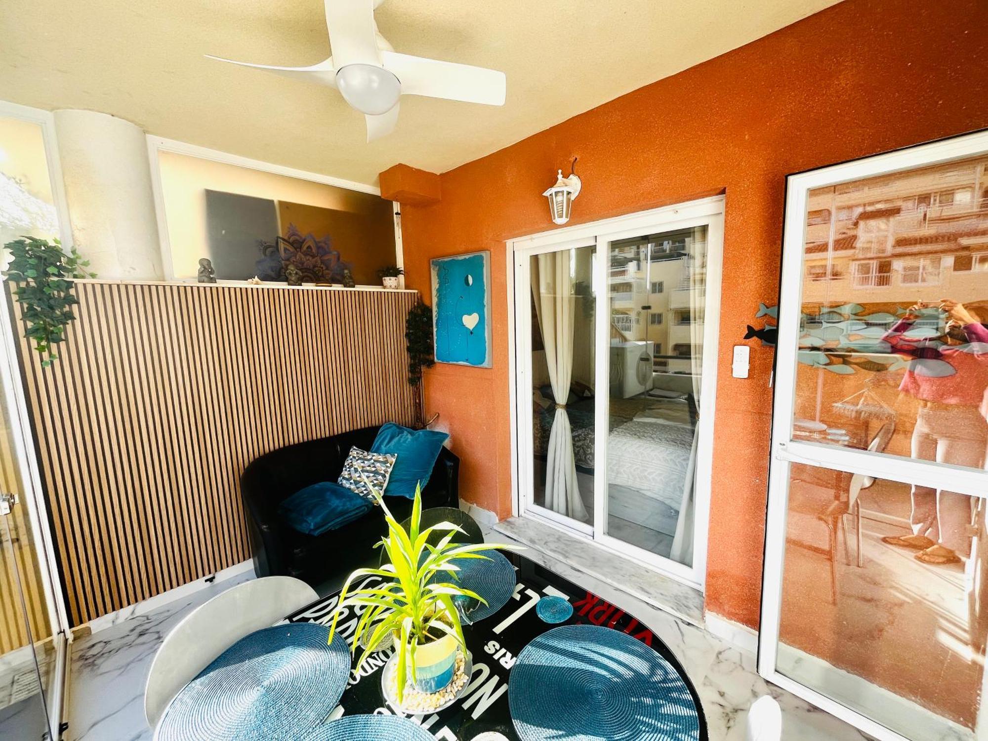 Ferienwohnung Piso En Zona Tranquila De - Torrequebrada Golf Benalmádena Exterior foto