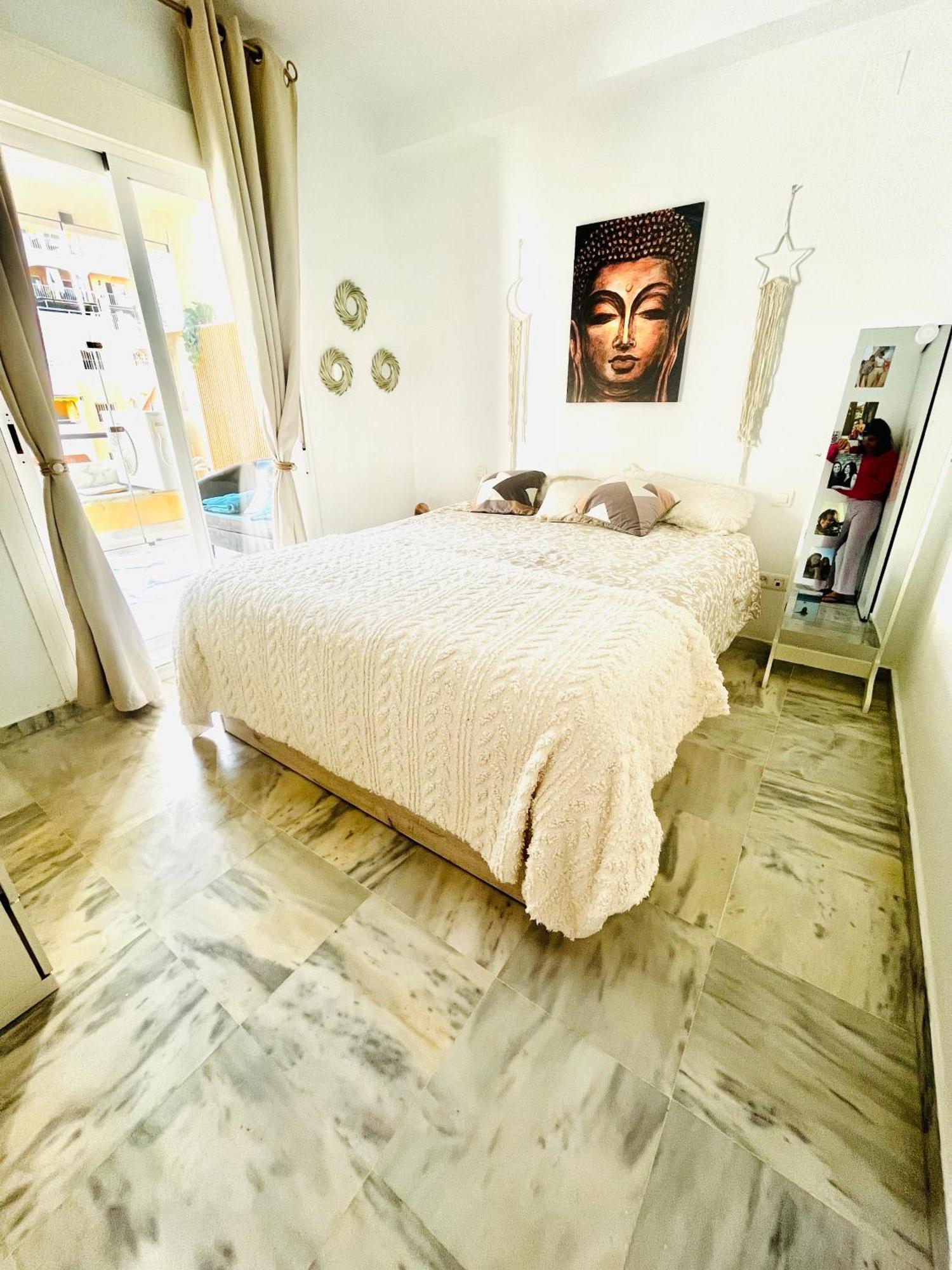 Ferienwohnung Piso En Zona Tranquila De - Torrequebrada Golf Benalmádena Exterior foto
